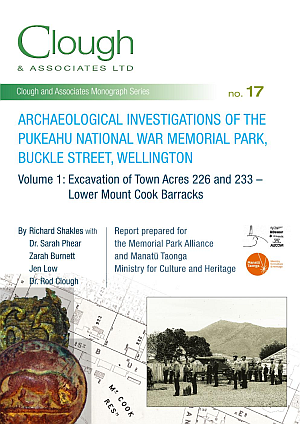 Puke Ahu Archaeological Investigations Vol 1