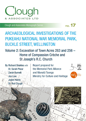 Puke Ahu Archaeological Investigations Vol 2