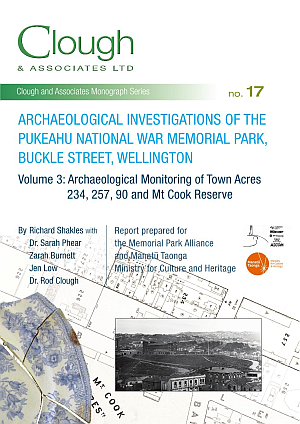 Puke Ahu Archaeological Investigations Vol 3