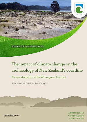 Climate Change Impacts on Whangarei Archaeological Sites