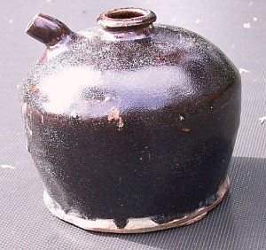 Wakefield St Soy Sauce Bottle